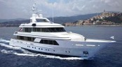 Luxury motor yacht&nbsp;GO